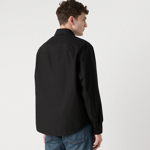 Calvin Klein Ανδρικό πουκάμισο Cotton Poplin Relaxed Shirt
